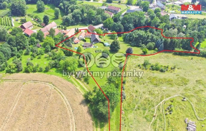 Prodej, Rodinný dům, Česká Skalice