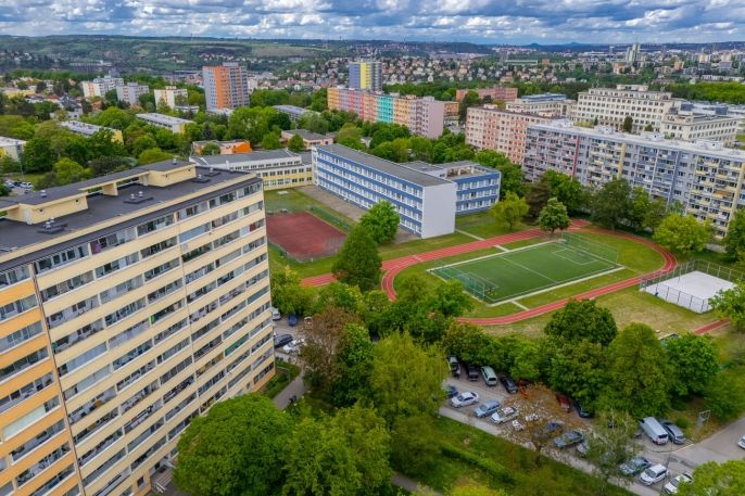 Prodej, Byt 3+1, Praha