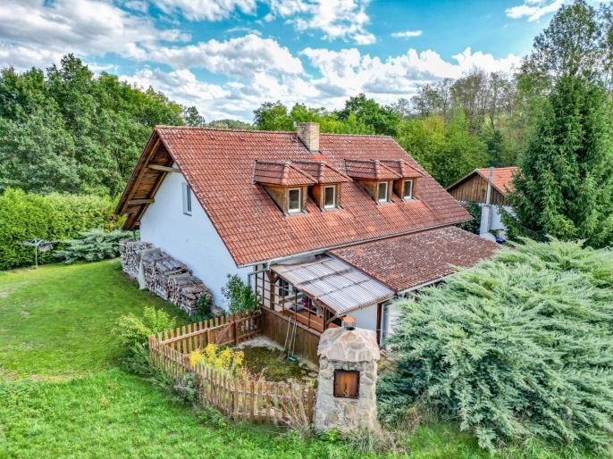 Prodej, Rodinný dům, Strakonice
