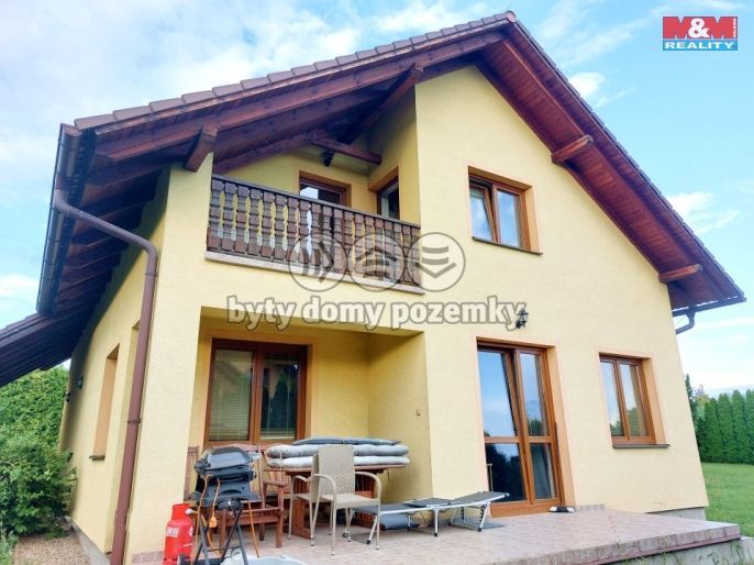 Pronájem, Rodinný dům, Mělník