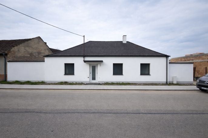 Prodej, Rodinný dům, Dyjákovice