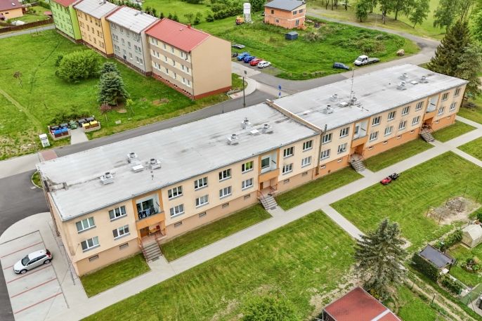 Prodej, Byt 3+1, Nebanice