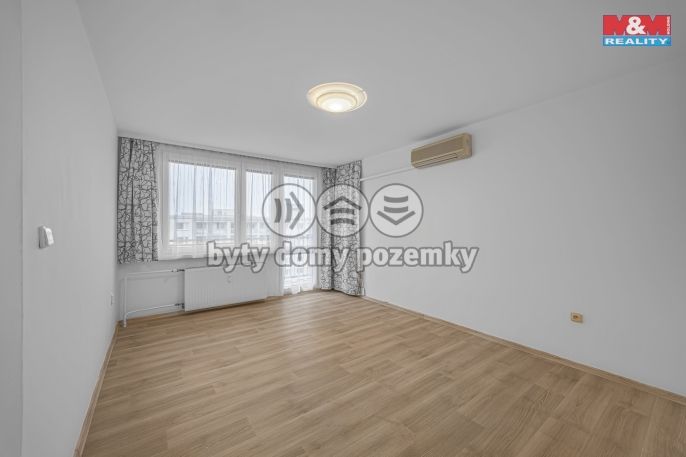 Pronájem, Byt 2+1, Pardubice