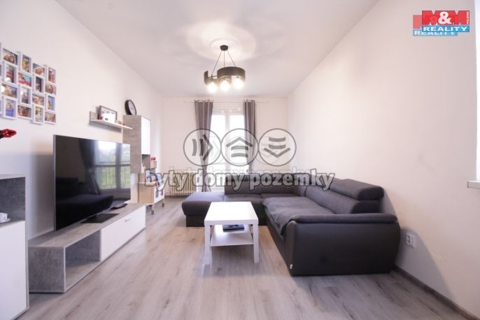 Prodej, Byt 2+1, Most