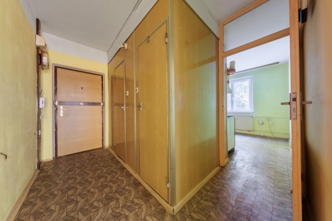 Prodej, Byt 3+1, Cheb