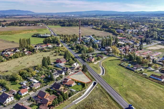 Prodej, Pozemek k bydlení, Františkovy Lázně