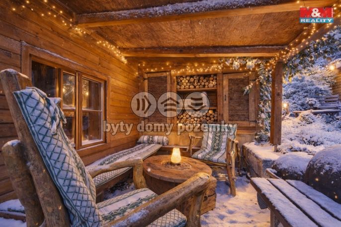 Prodej, Rodinný dům, Krásno