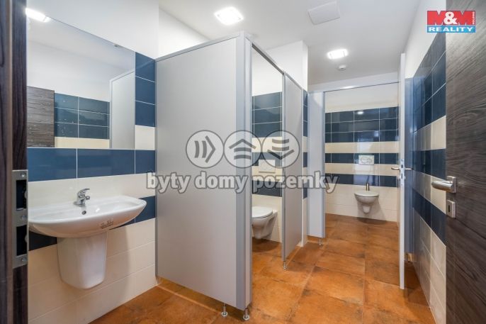 Prodej, Obchod a služby, Okrouhlo