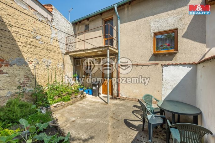 Prodej, Rodinný dům, Rakovník