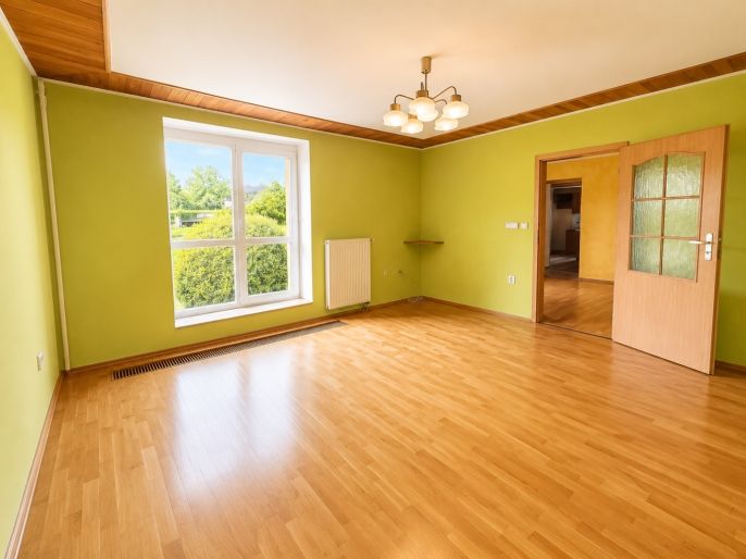Prodej, Rodinný dům, Svárov