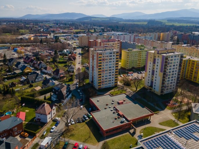 Prodej, Obchod a služby, Frýdek-Místek