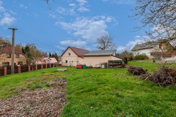 Prodej, Rodinný dům, Lomnice