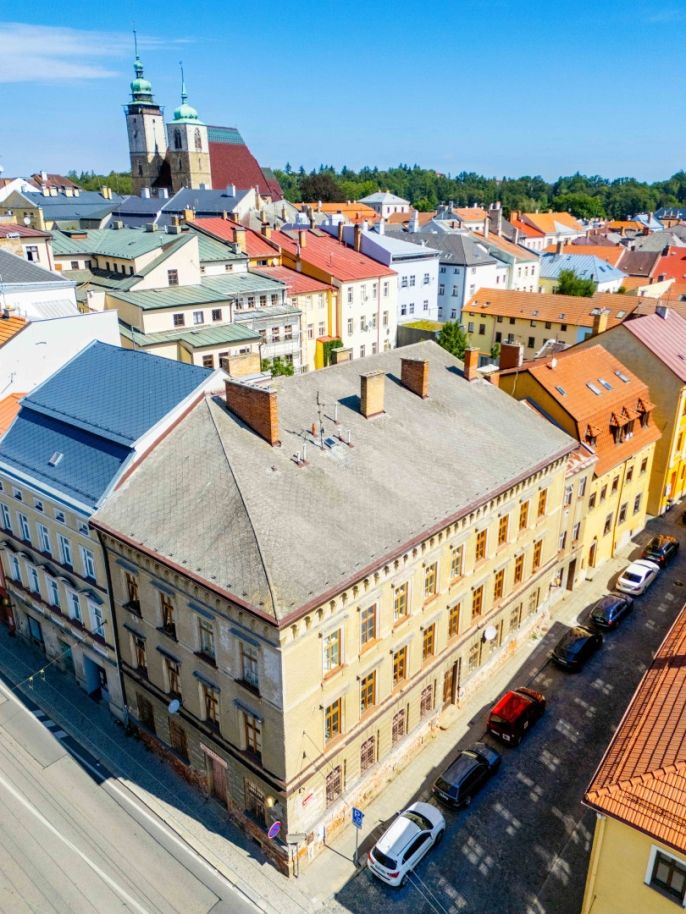 Prodej, Obchodní objekt, Jihlava