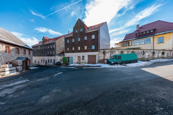 Prodej, Obchod a služby, Abertamy