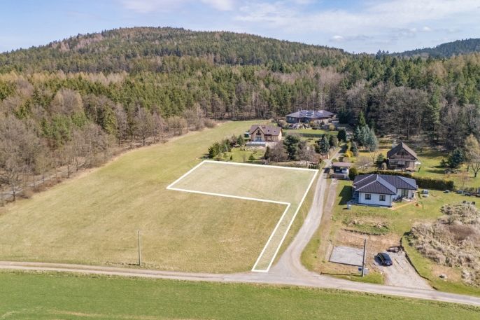 Prodej, Pozemek k bydlení, Dobřív