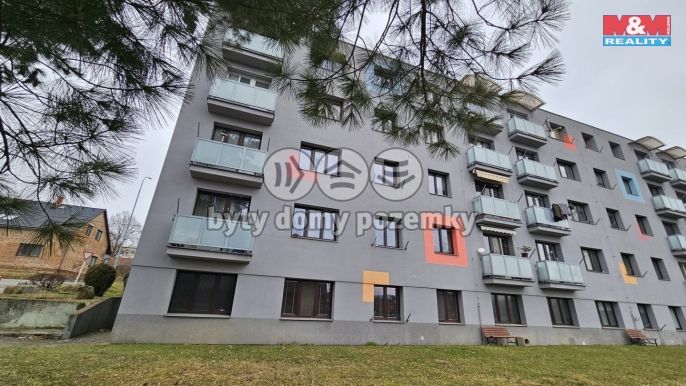 Pronájem, Byt 2+1, Vamberk