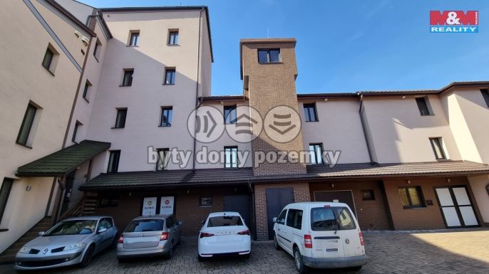 Pronájem, Kancelářský prostor, Český Těšín