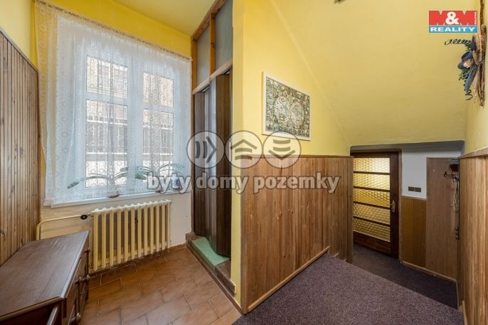 Prodej, Rodinný dům, Krupka