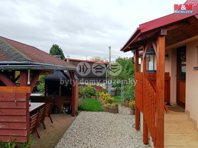 Prodej, Rodinný dům, Kadaň