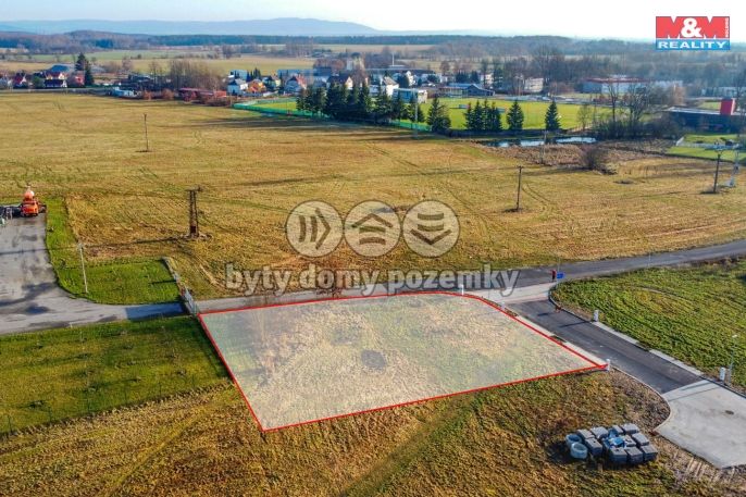 Prodej, Pozemek k bydlení, Skalná