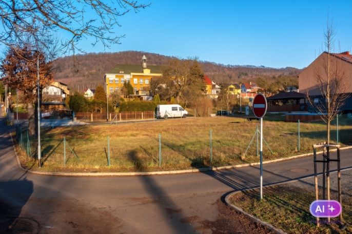 Prodej, Pozemek k bydlení, Děčín