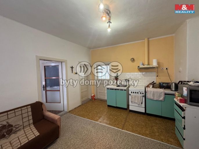 Prodej, Rodinný dům, Konice