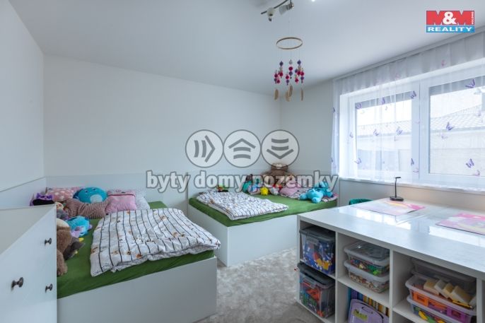 Prodej, Rodinný dům, Blšany u Loun