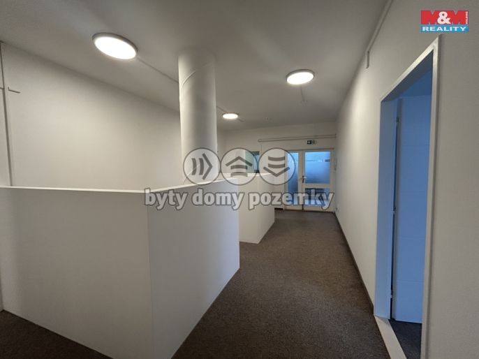 Pronájem, Kancelářský prostor, Liberec