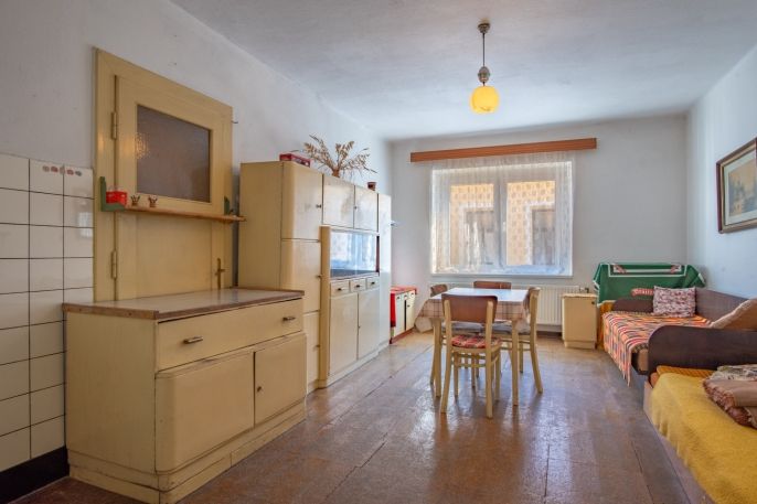 Prodej, Rodinný dům, Záboří