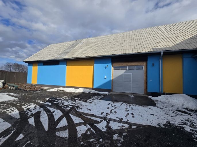 Pronájem, Výrobní objekt, Sviadnov