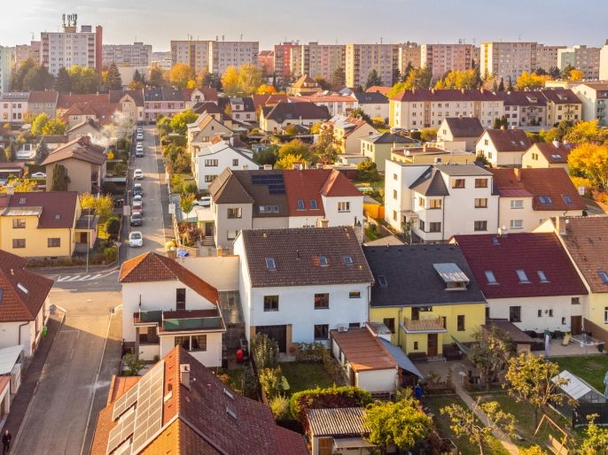 Prodej, Rodinný dům, Benešov