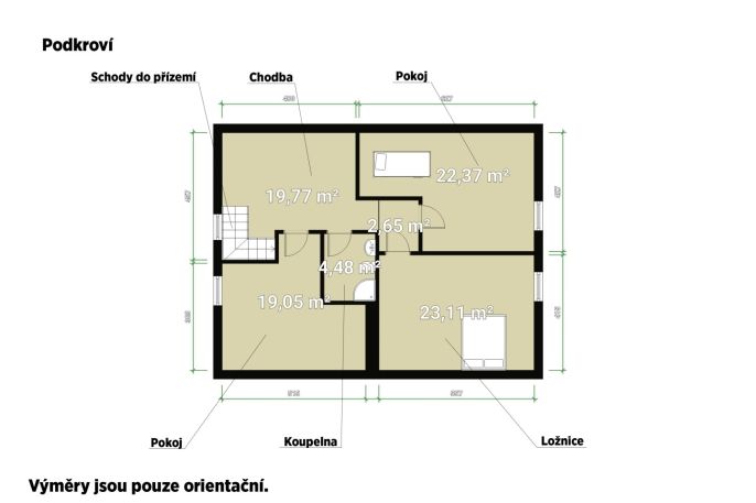 Prodej, Rodinný dům, Chotěšov