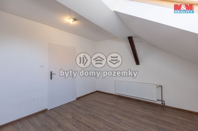 Prodej, Rodinný dům, Louny
