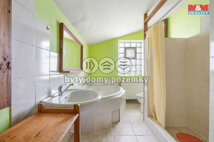 Prodej, Rodinný dům, Krupka