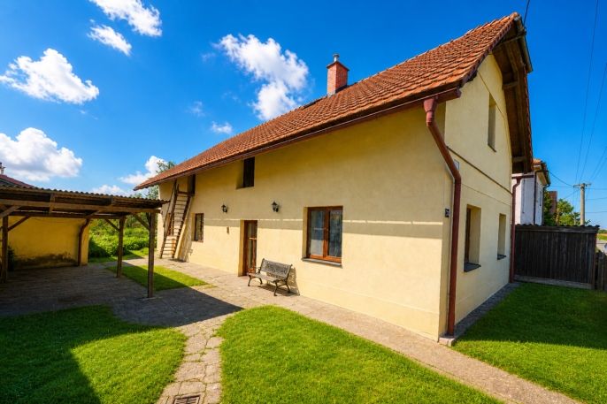 Prodej, Rodinný dům, Sezemice