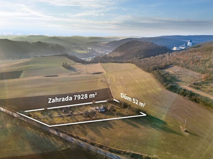 Prodej, Pozemek k bydlení, Hlásná Třebaň