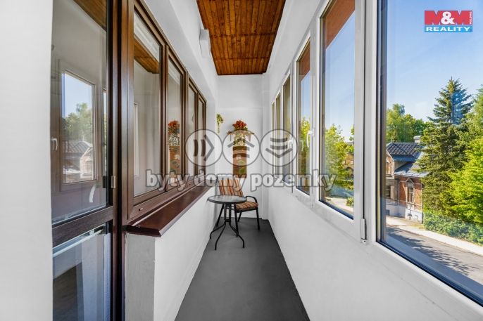 Prodej, Rodinný dům, Jablonec nad Nisou