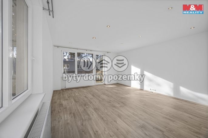 Prodej, Byt 3+1, Praha