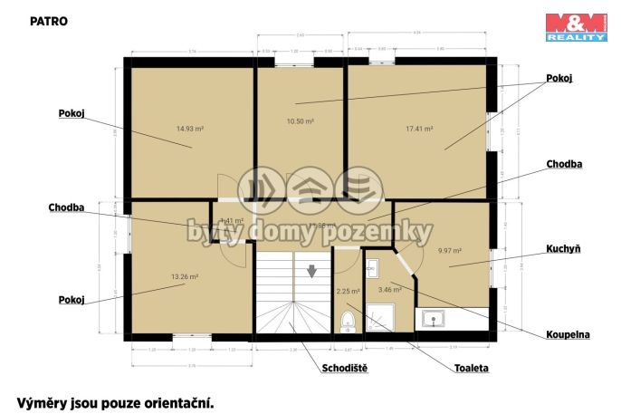 Pronájem, Nájemní dům, Horšovský Týn