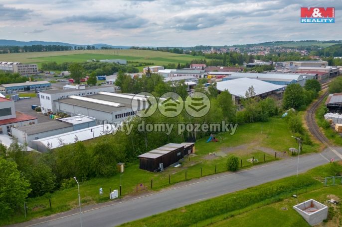 Prodej, Komerční pozemky, Domažlice