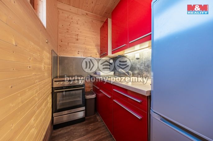 Prodej, Chata, Lipno nad Vltavou