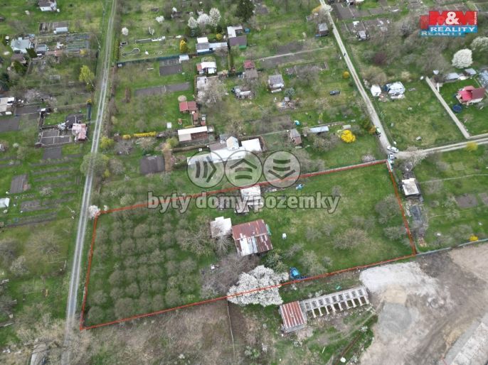 Prodej, Pozemek k bydlení, Přerov
