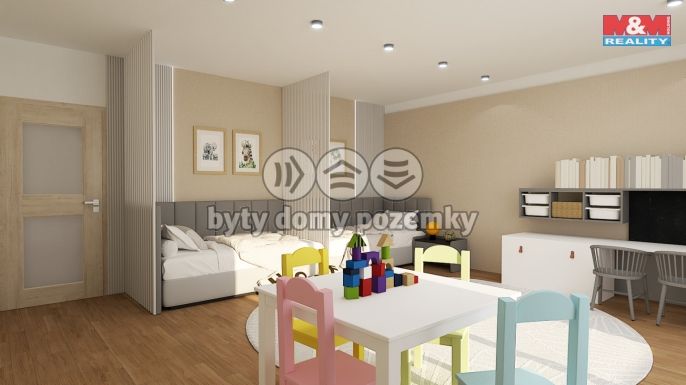 Prodej, Byt 3+kk, Plzeň