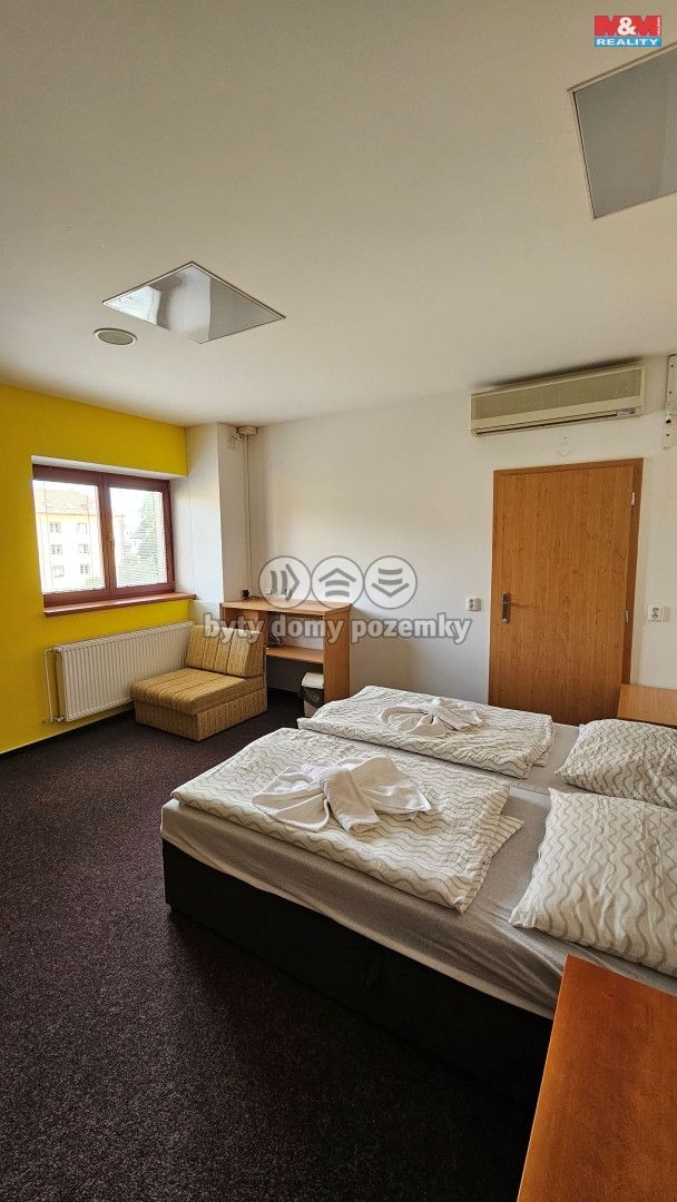 Pronájem, Hotel, penzion, Přerov