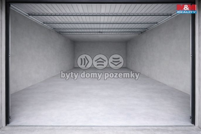 Prodej, Garáž, Ostrava