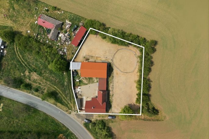 Prodej, Rodinný dům, Beřovice