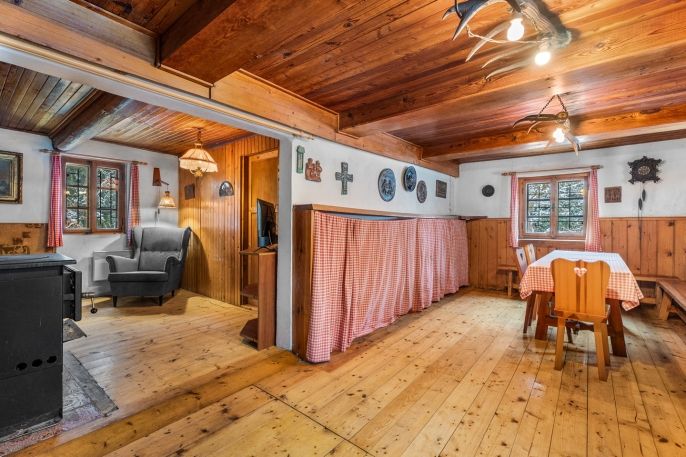 Prodej, Rodinný dům, Jablonec nad Nisou