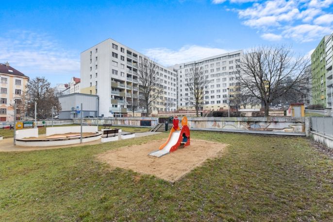 Prodej, Byt 3+kk, Praha