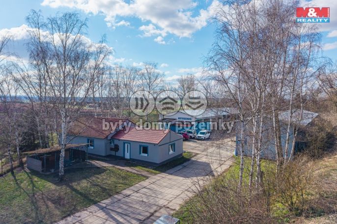 Prodej, Obchodní objekt, Lišany