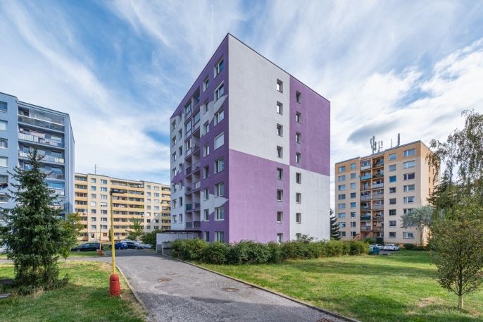 Prodej, Byt 3+1, Příbram